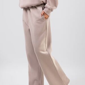 Women's Taupe Sweatpants